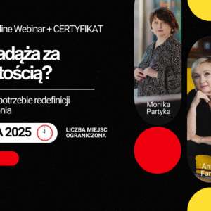Webinar + certyfikat