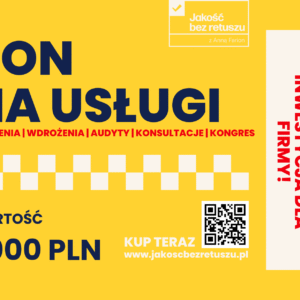 Voucher JBR – Bon na usługi