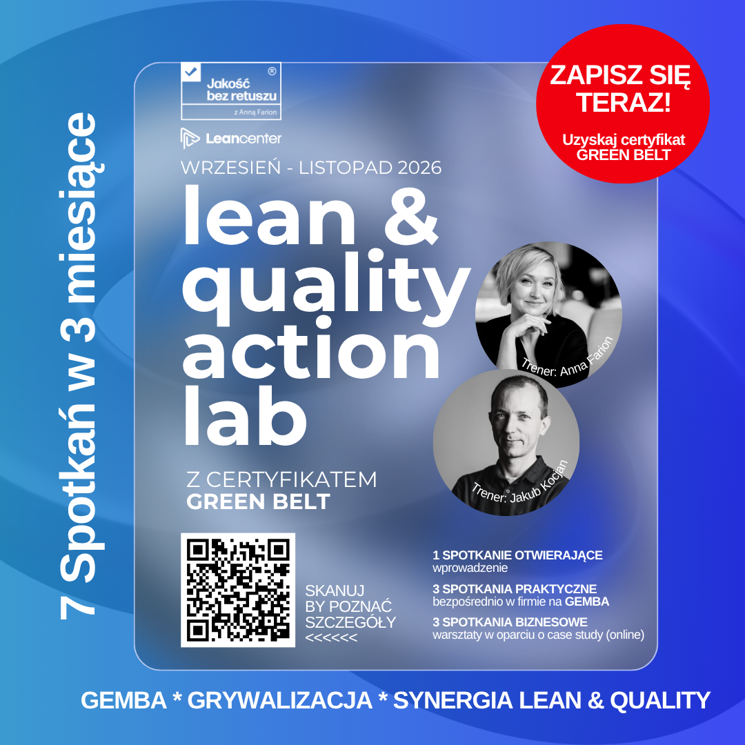 LEAN & QUALITY ACTION LAB