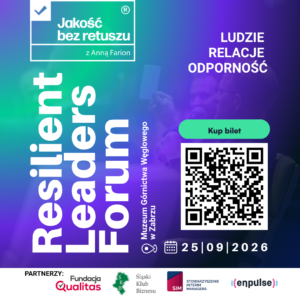 Resilient Leaders Forum Partner