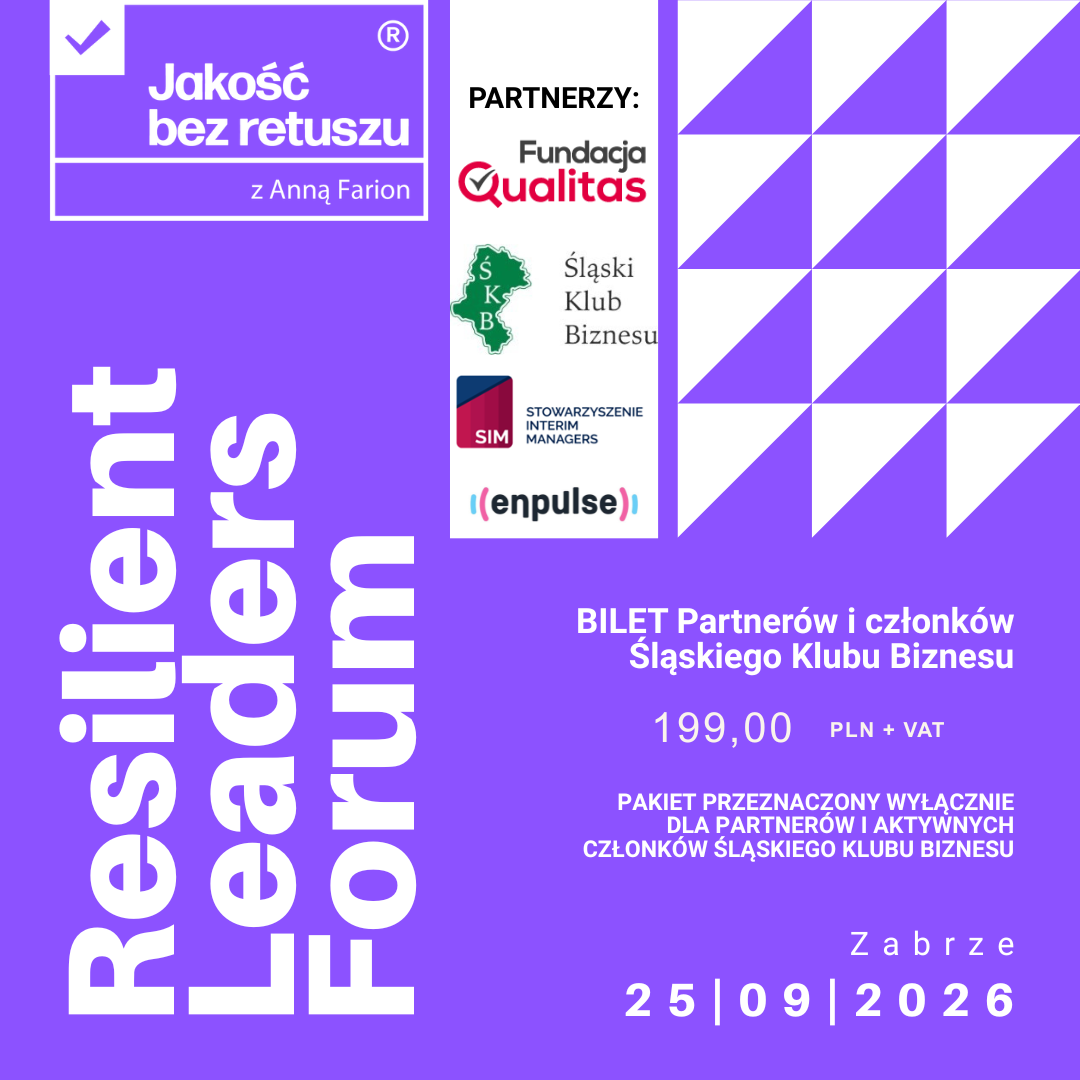 Resilient Leaders Forum Partner