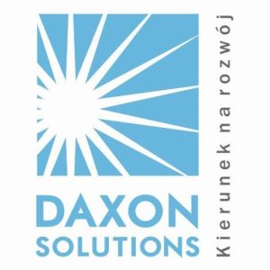 logo daxon, 471x600